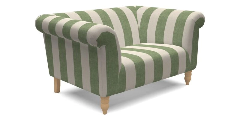 Exbury Snuggler in Two Tone Plain Biscuit