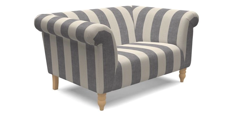 Exbury Snuggler in Two Tone Plain Biscuit