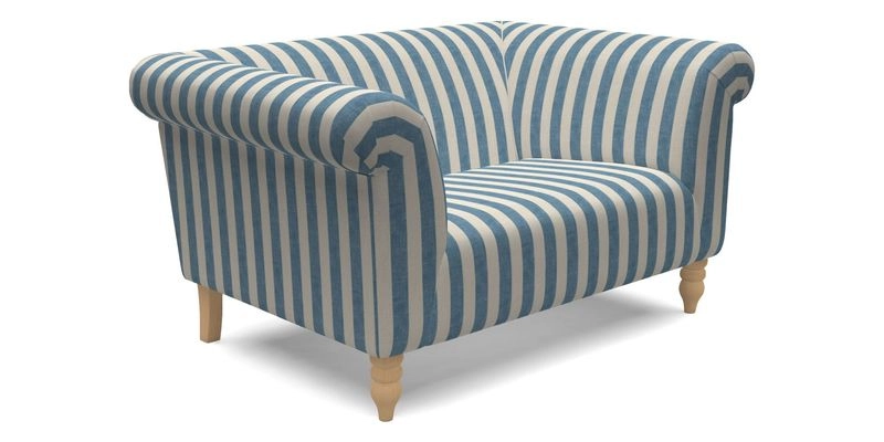 Exbury Snuggler in Two Tone Plain Biscuit