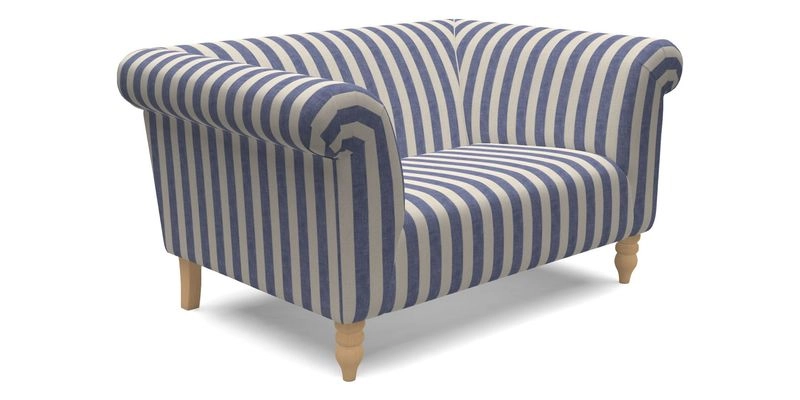 Exbury Snuggler in Two Tone Plain Biscuit