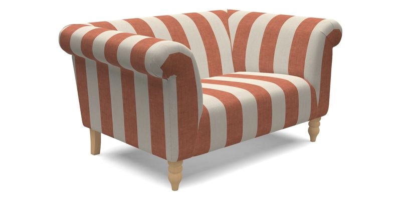 Exbury Snuggler in Two Tone Plain Biscuit