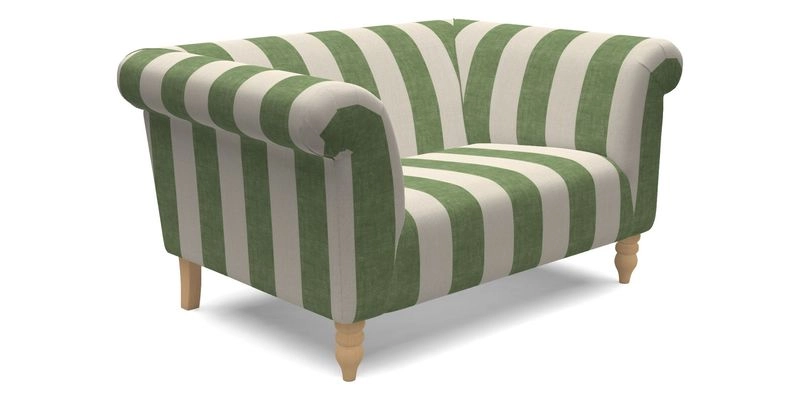 Exbury Snuggler in Two Tone Plain Biscuit