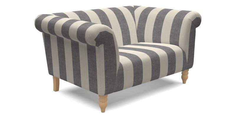 Exbury Snuggler in Two Tone Plain Biscuit