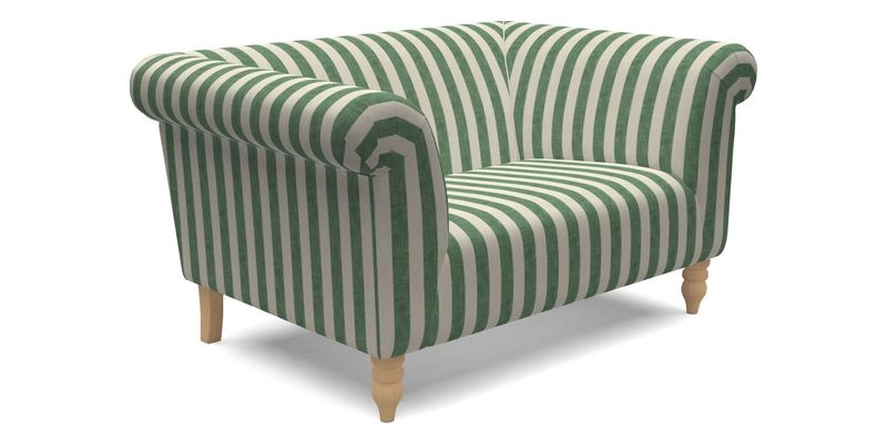 Exbury Snuggler in Two Tone Plain Biscuit