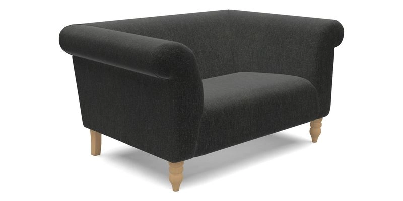 Exbury Snuggler in Two Tone Plain Biscuit