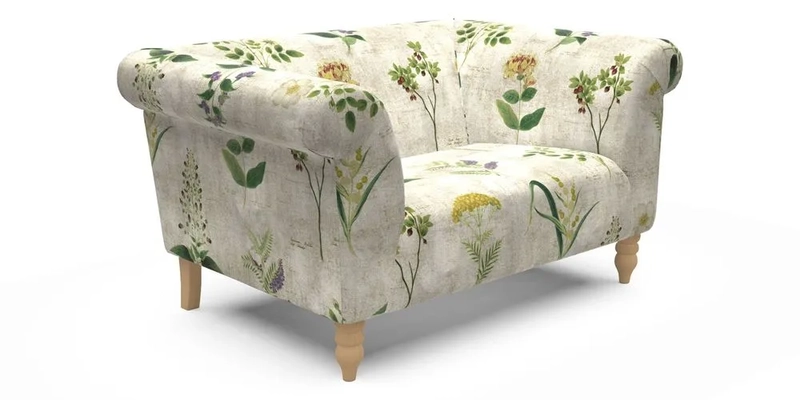 Exbury Snuggler in Two Tone Plain Biscuit