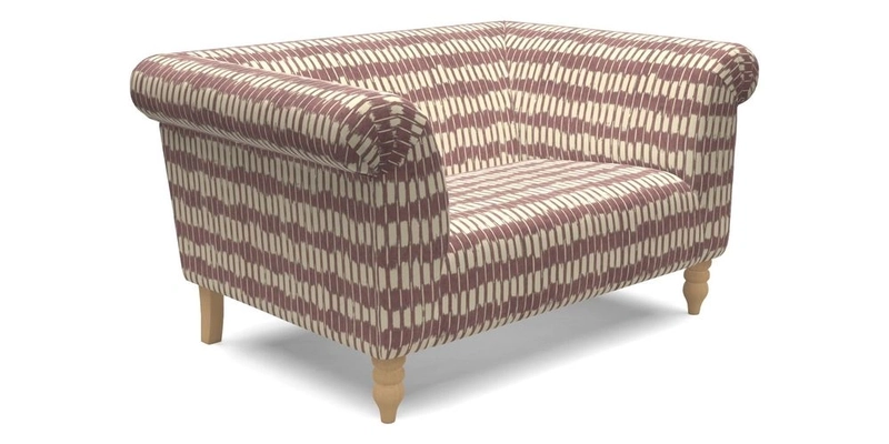 Exbury Snuggler in Two Tone Plain Biscuit