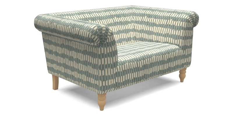 Exbury Snuggler in Two Tone Plain Biscuit