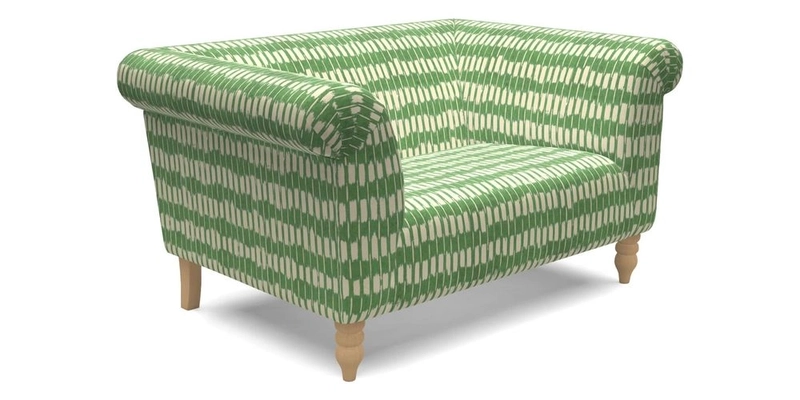 Exbury Snuggler in Two Tone Plain Biscuit