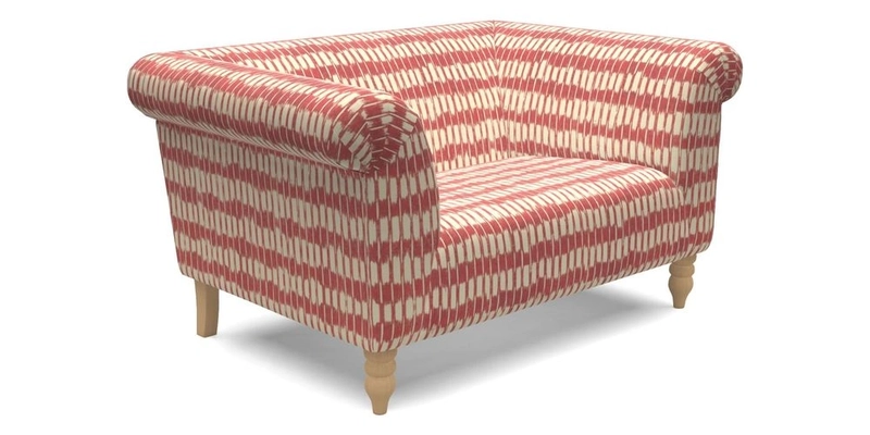 Exbury Snuggler in Two Tone Plain Biscuit