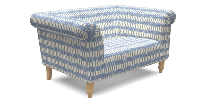 Exbury Snuggler in Two Tone Plain Biscuit