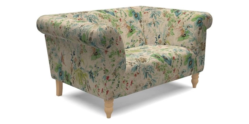 Exbury Snuggler in Two Tone Plain Biscuit