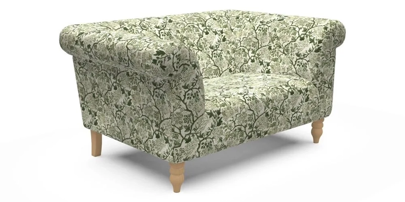 Exbury Snuggler in Two Tone Plain Biscuit