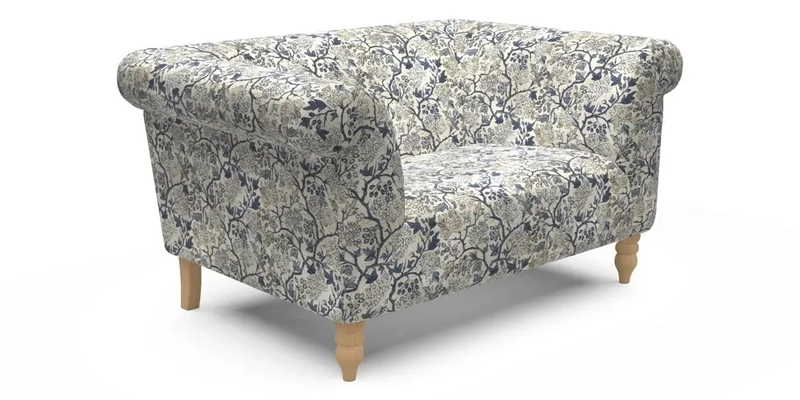 Exbury Snuggler in Two Tone Plain Biscuit