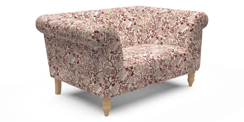 Exbury Snuggler in Two Tone Plain Biscuit