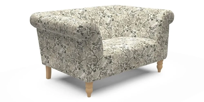 Exbury Snuggler in Two Tone Plain Biscuit