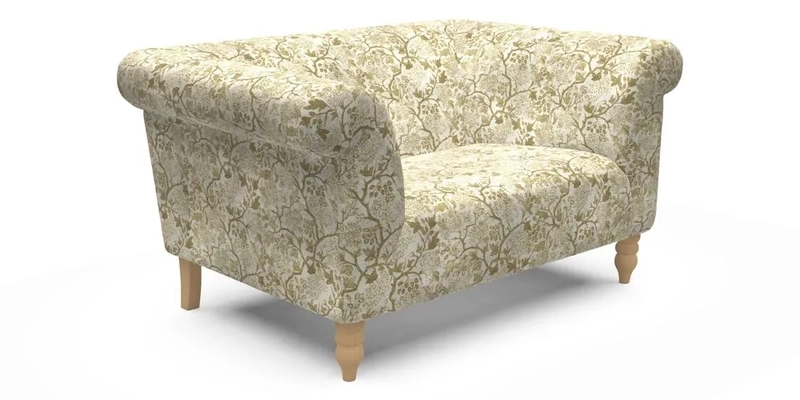 Exbury Snuggler in Two Tone Plain Biscuit