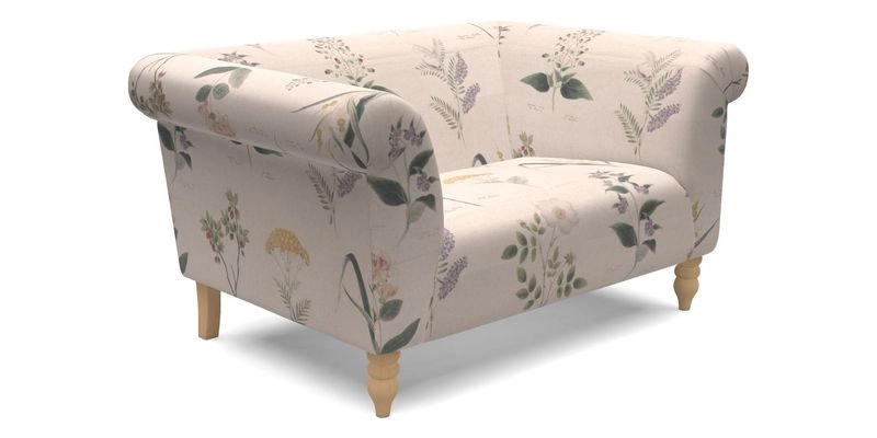 Exbury Snuggler in Two Tone Plain Biscuit