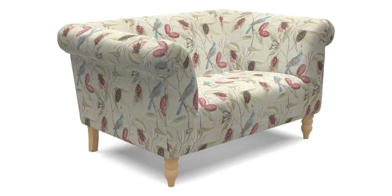 Exbury Snuggler in Two Tone Plain Biscuit