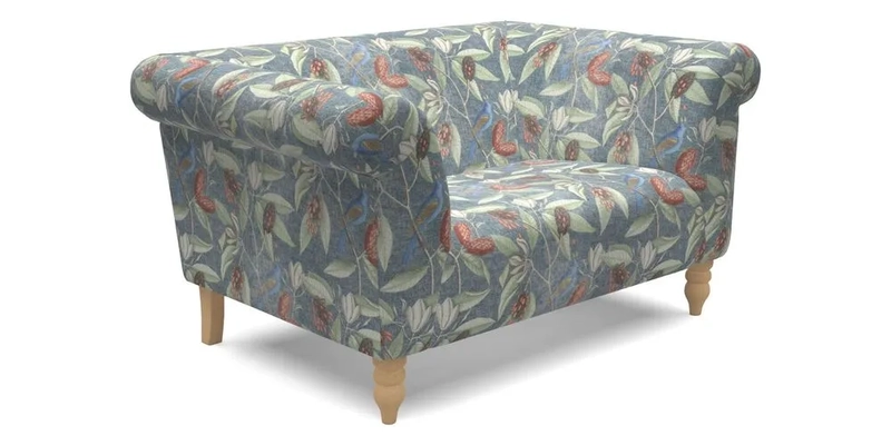 Exbury Snuggler in Two Tone Plain Biscuit