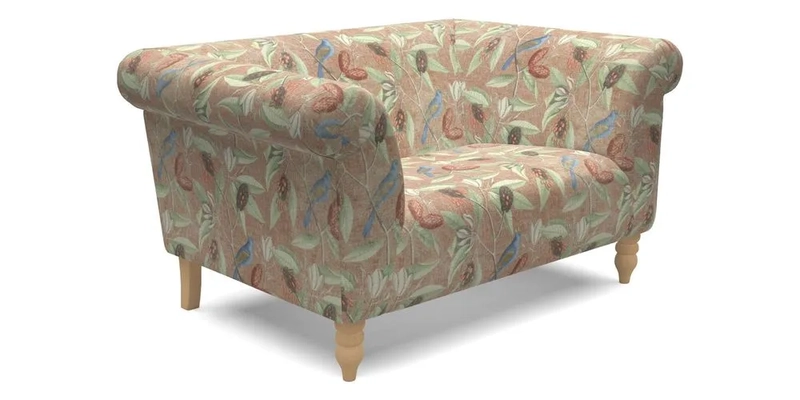 Exbury Snuggler in Two Tone Plain Biscuit