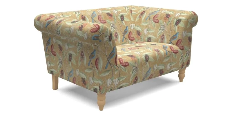 Exbury Snuggler in Two Tone Plain Biscuit