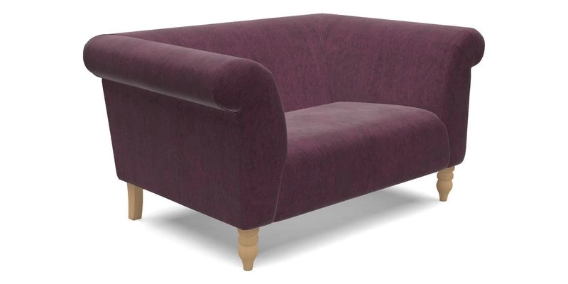 Exbury Snuggler in Two Tone Plain Biscuit