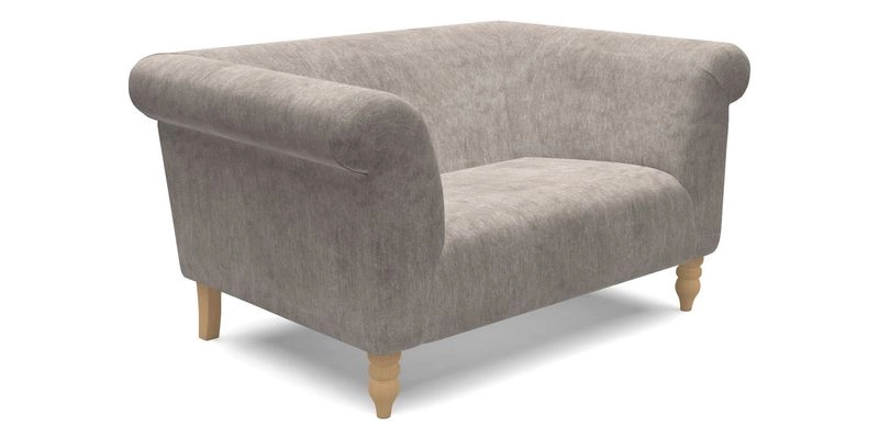 Exbury Snuggler in Two Tone Plain Biscuit