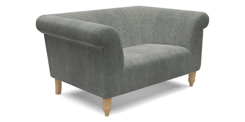 Exbury Snuggler in Two Tone Plain Biscuit