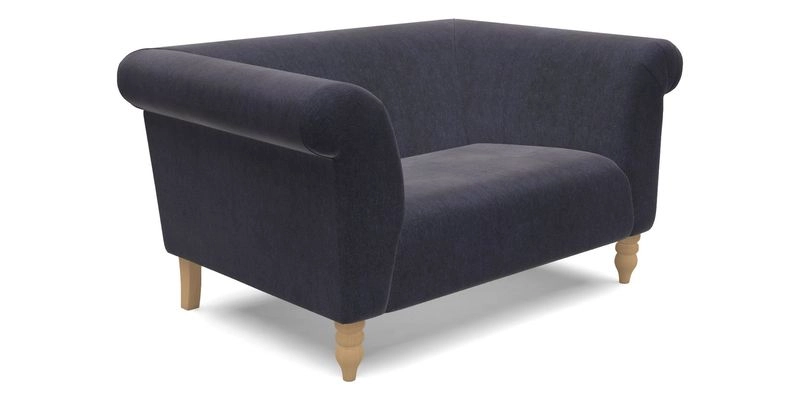 Exbury Snuggler in Two Tone Plain Biscuit