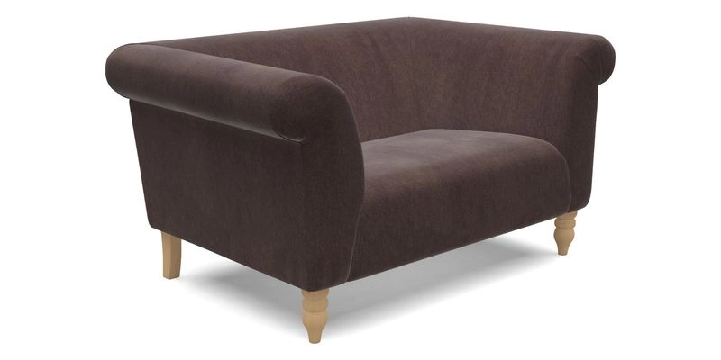 Exbury Snuggler in Two Tone Plain Biscuit