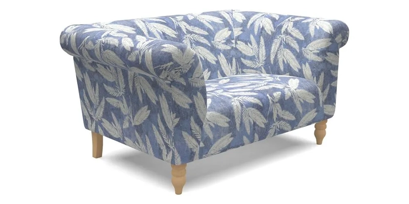 Exbury Snuggler in Two Tone Plain Biscuit