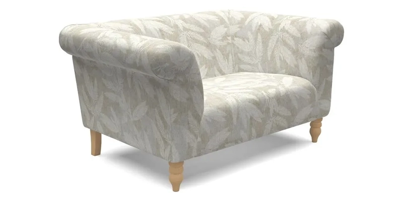 Exbury Snuggler in Two Tone Plain Biscuit