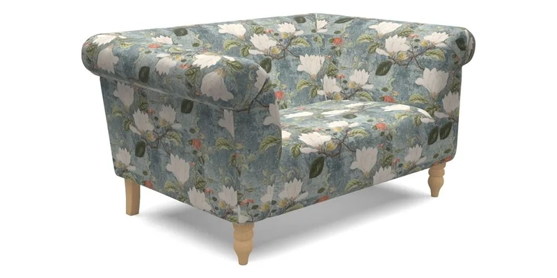 Exbury Snuggler in Two Tone Plain Biscuit