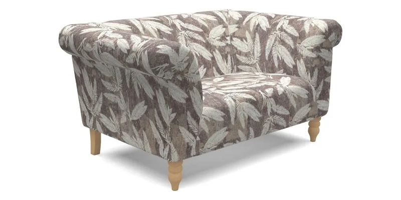 Exbury Snuggler in Two Tone Plain Biscuit