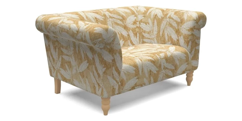 Exbury Snuggler in Two Tone Plain Biscuit