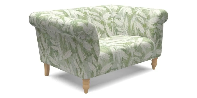 Exbury Snuggler in Two Tone Plain Biscuit