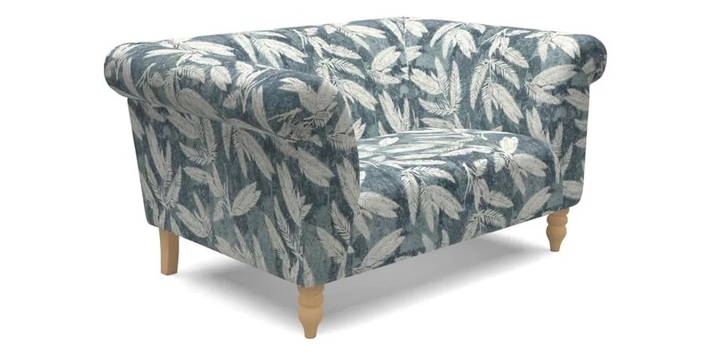 Exbury Snuggler in Two Tone Plain Biscuit