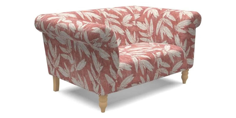 Exbury Snuggler in Two Tone Plain Biscuit