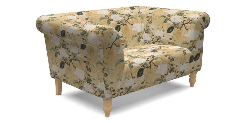 Exbury Snuggler in Two Tone Plain Biscuit