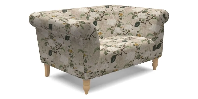 Exbury Snuggler in Two Tone Plain Biscuit