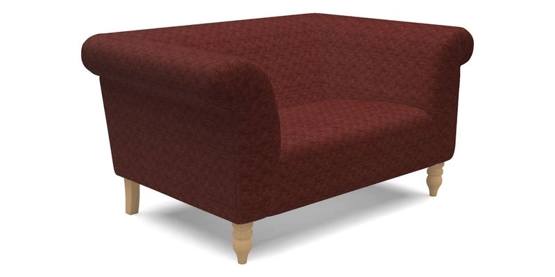 Exbury Snuggler in Two Tone Plain Biscuit