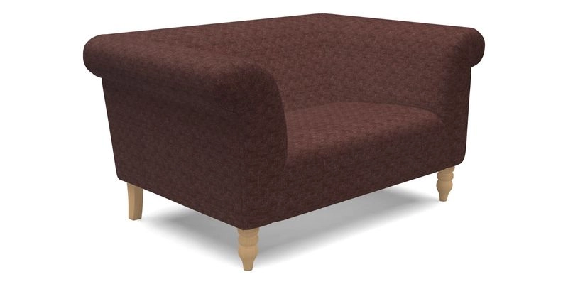 Exbury Snuggler in Two Tone Plain Biscuit