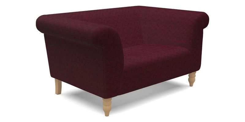 Exbury Snuggler in Two Tone Plain Biscuit