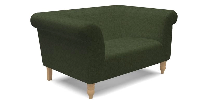 Exbury Snuggler in Two Tone Plain Biscuit