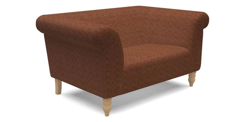 Exbury Snuggler in Two Tone Plain Biscuit