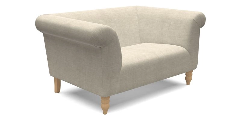 Exbury Snuggler in Two Tone Plain Biscuit