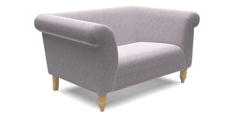 Exbury Snuggler in Two Tone Plain Biscuit