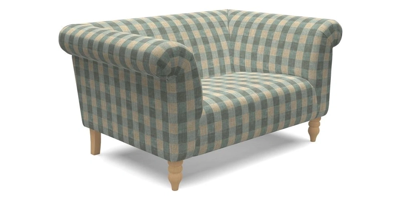 Exbury Snuggler in Two Tone Plain Biscuit