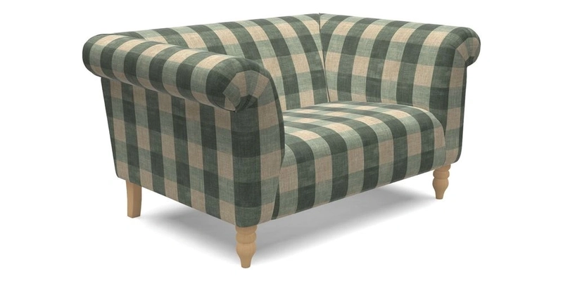 Exbury Snuggler in Two Tone Plain Biscuit